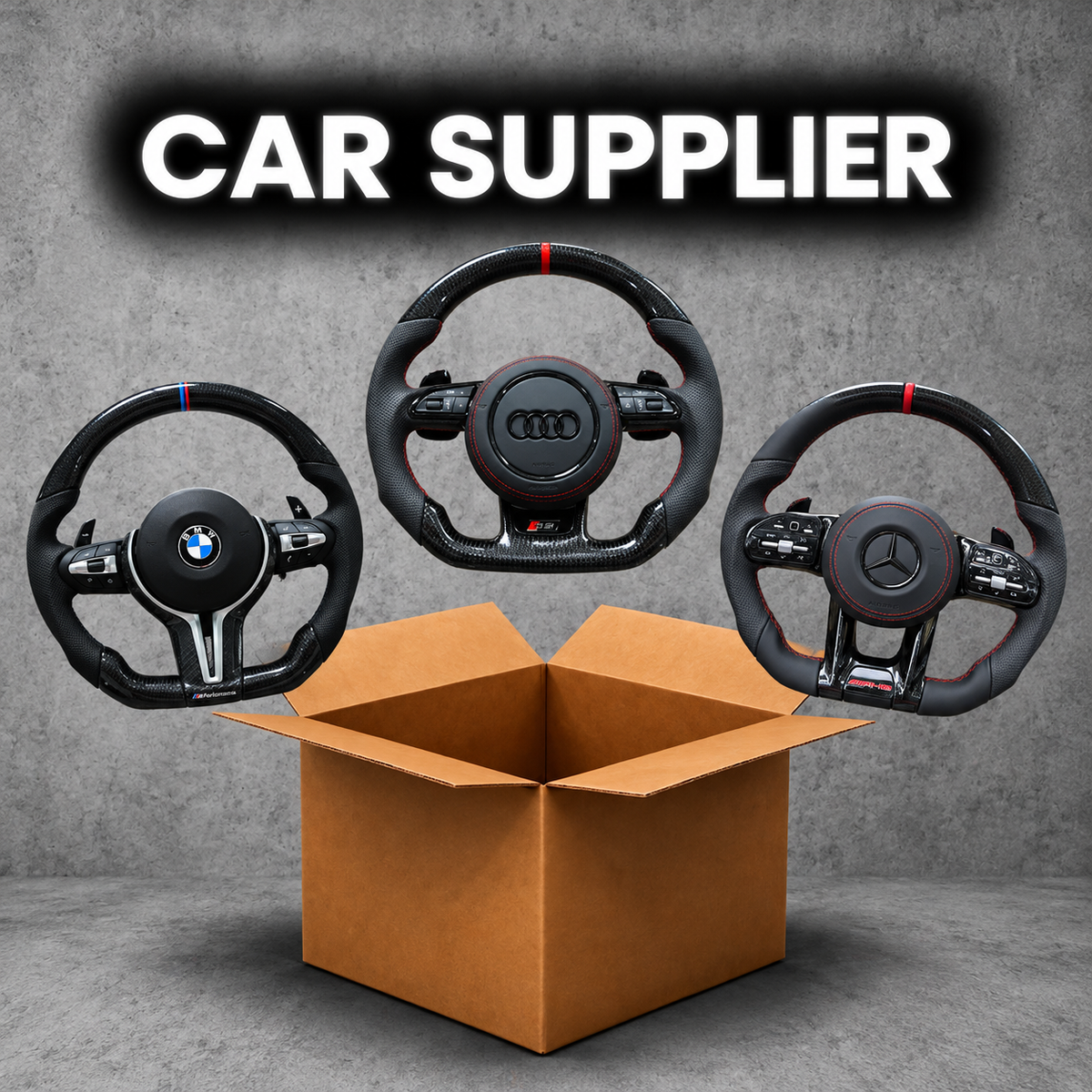 CAR SUPPLIER