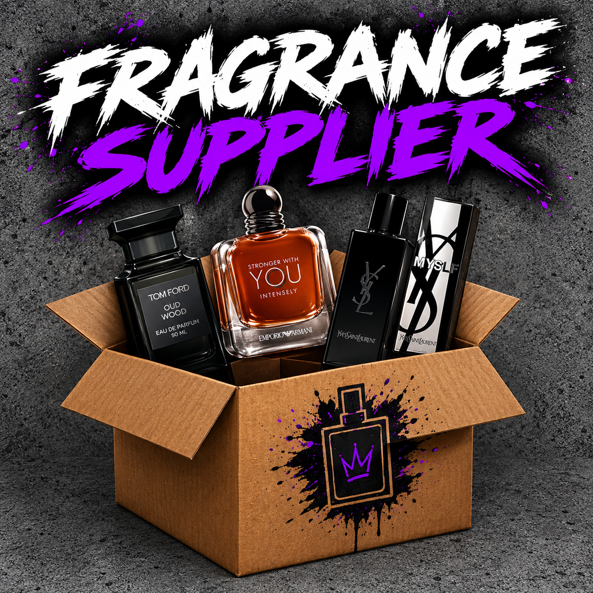 FRAGRANCE SUPPLIERS