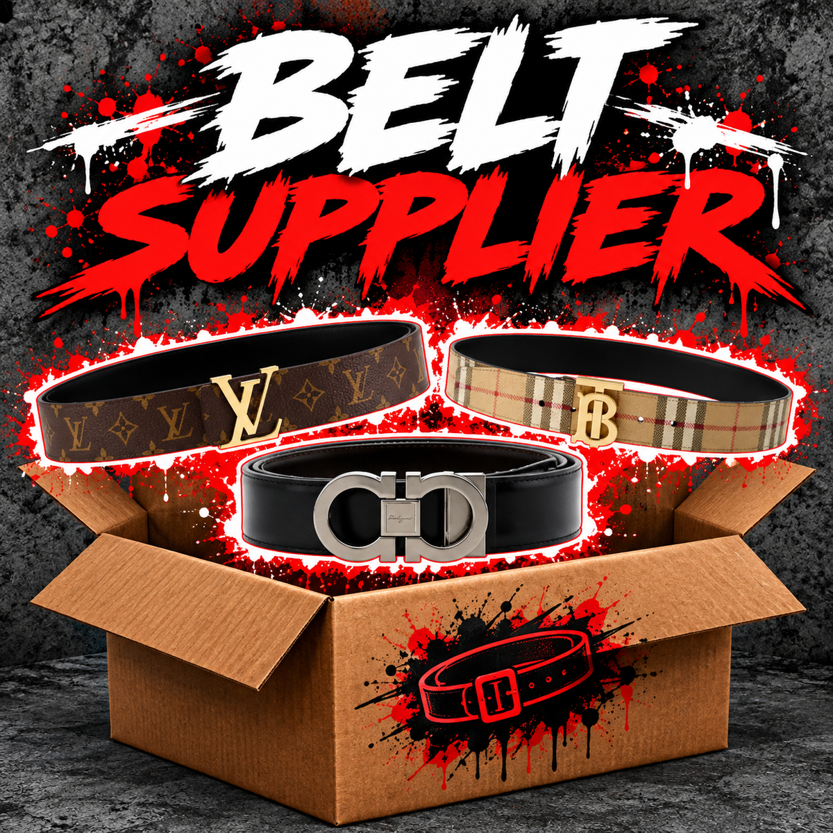 BELT SUPPLIERS