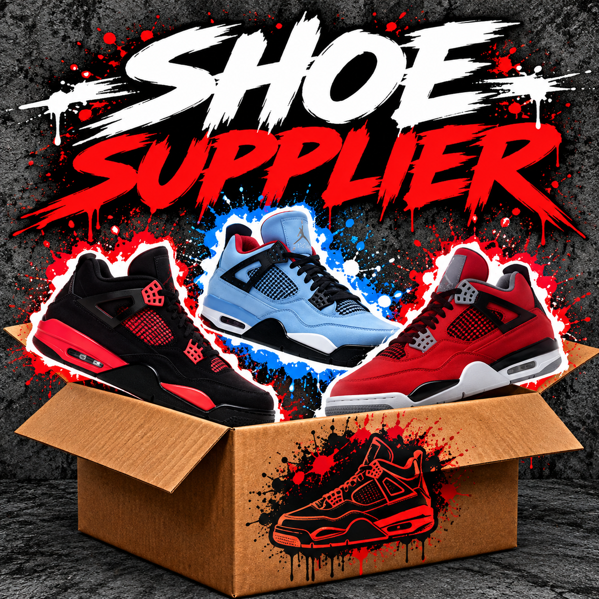 SHOE SUPLIERS