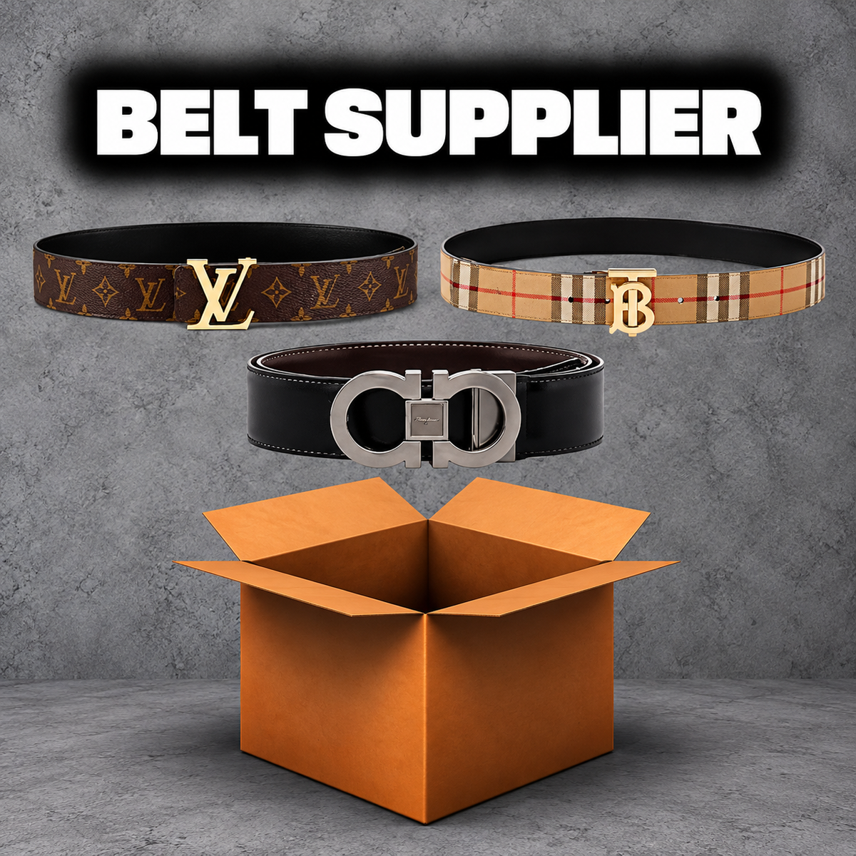 BELT SUPPLIERS