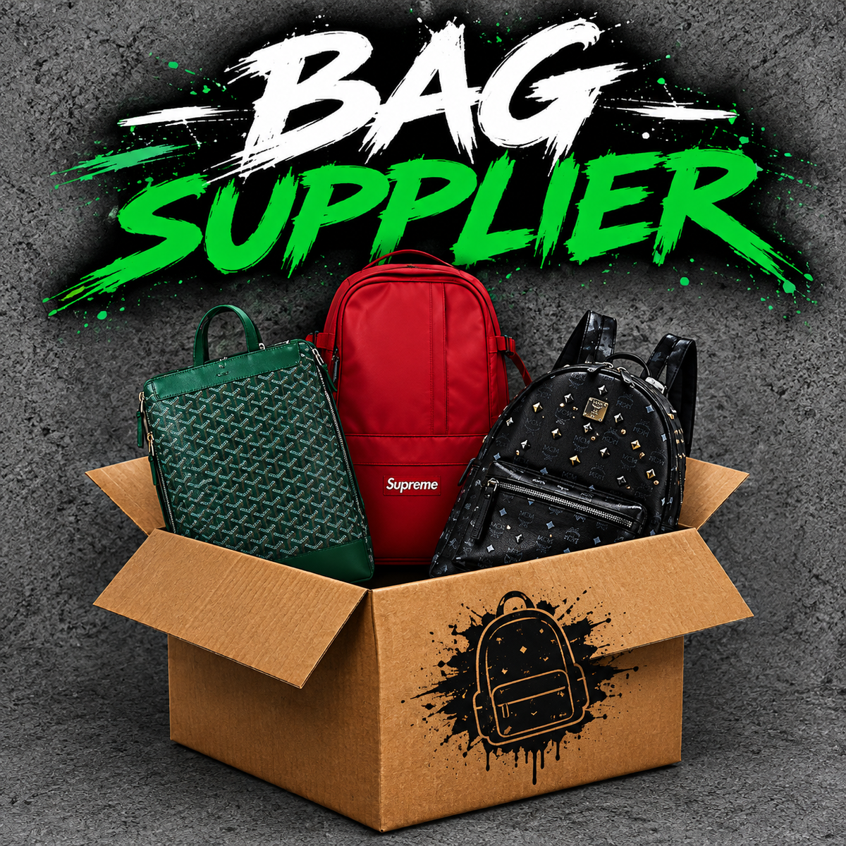 BAG SUPPLIERS