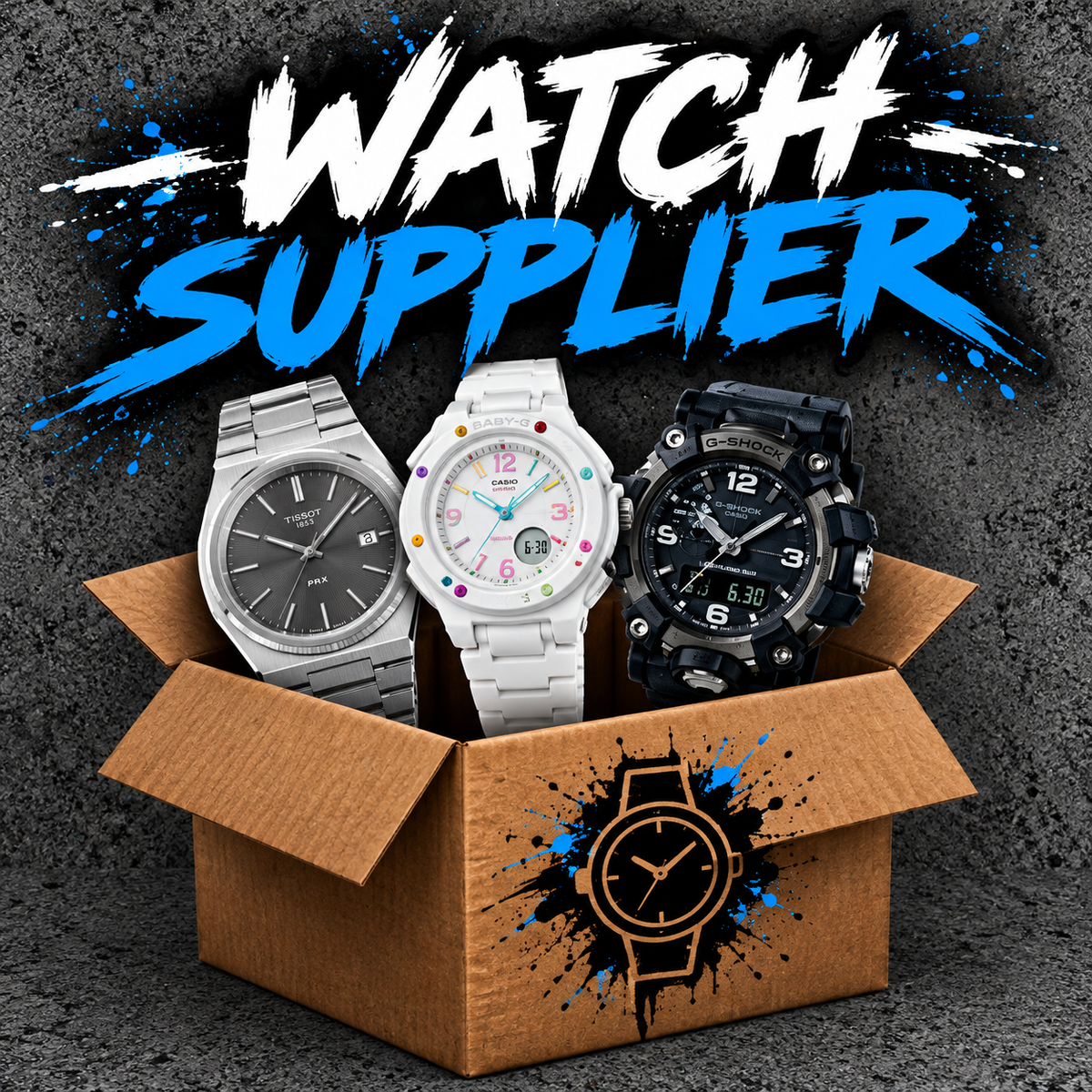 WATCH SUPPLIERS